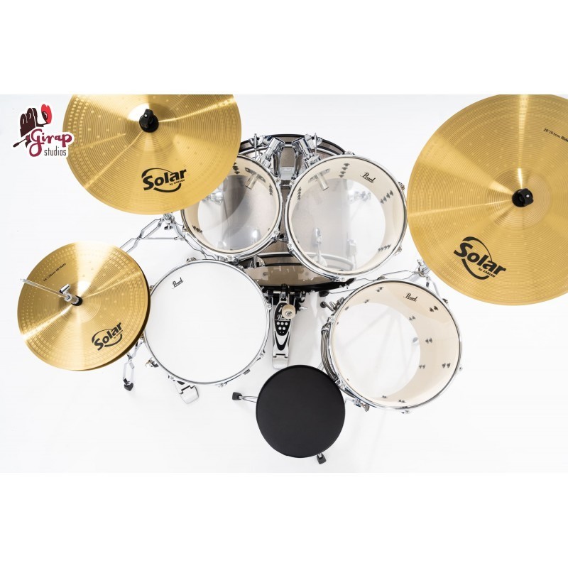 ROADSHOW 20" 3 piatti - Bronze metallic 707