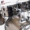 ROADSHOW 20" 3 piatti - Bronze metallic 707