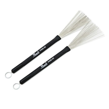 RETRACTABLE WIRE BRUSH PAIR