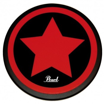 Practice Pad 8" STAR with Pearl Logo