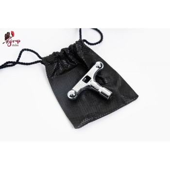 Chiave a T per accordatura batteria