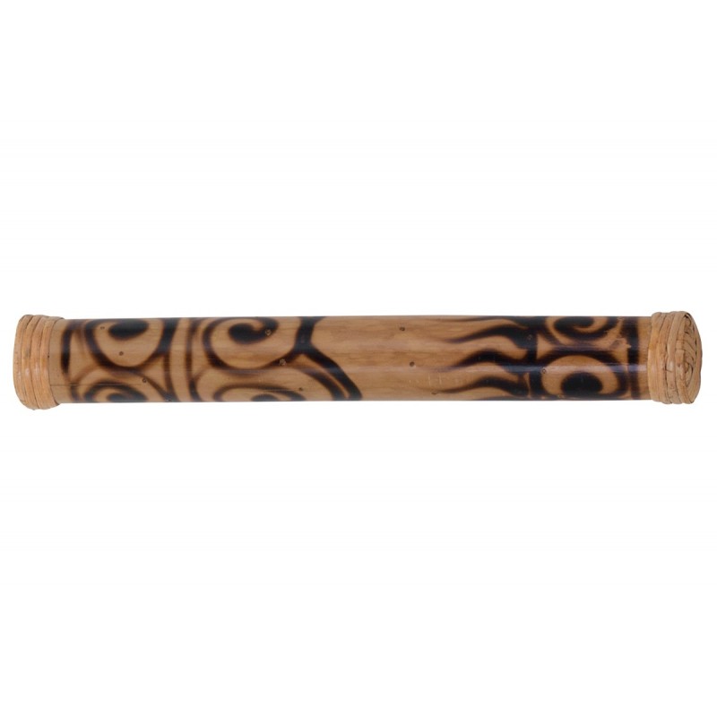 Bamboo Rainstick 16"