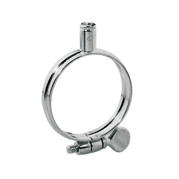 Anello per lira per clarinetto, nickel, 34mm