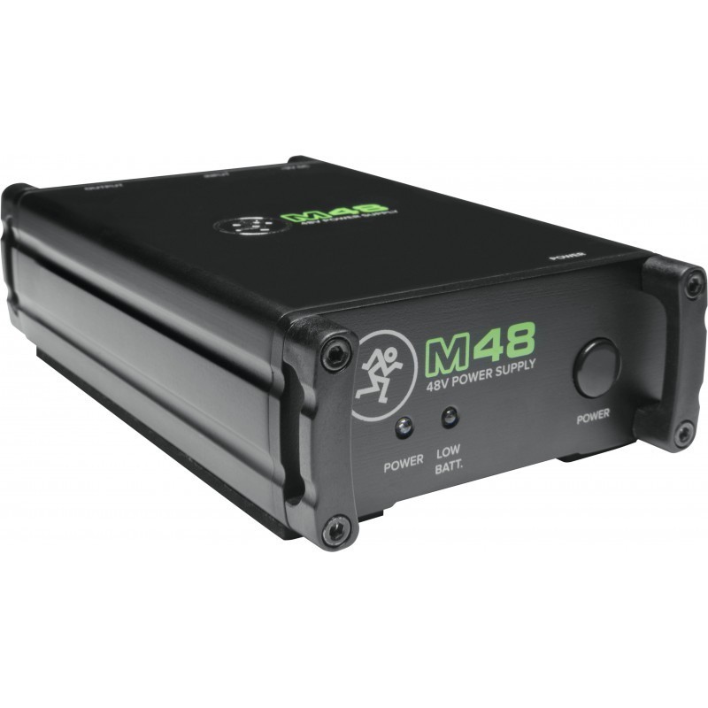 M48 Phantom Power Supply