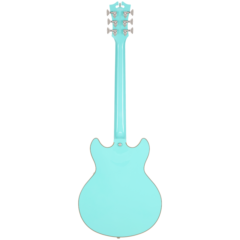 D'Angelico PREMIER MINI DC - Surf Green
