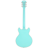 D'Angelico PREMIER MINI DC - Surf Green