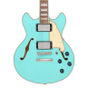 D'Angelico PREMIER MINI DC - Surf Green