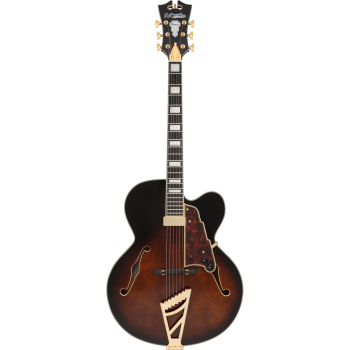 D'Angelico PREMIER EXL-1 - Brown Burst