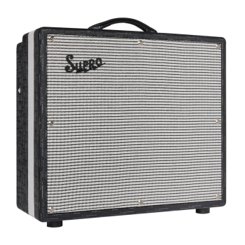 SUPRO BLACK MAGICK REVERB TB