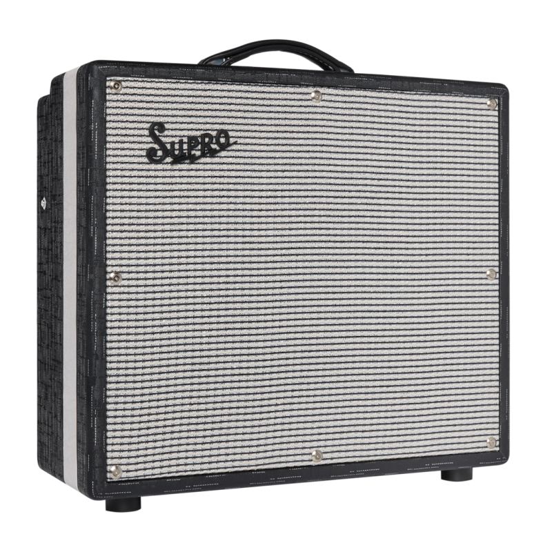 SUPRO BLACK MAGICK REVERB TB