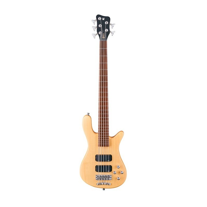 Streamer Standard 5 Natural Trasparent Satin