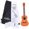 Ukulele Player Pack Concerto