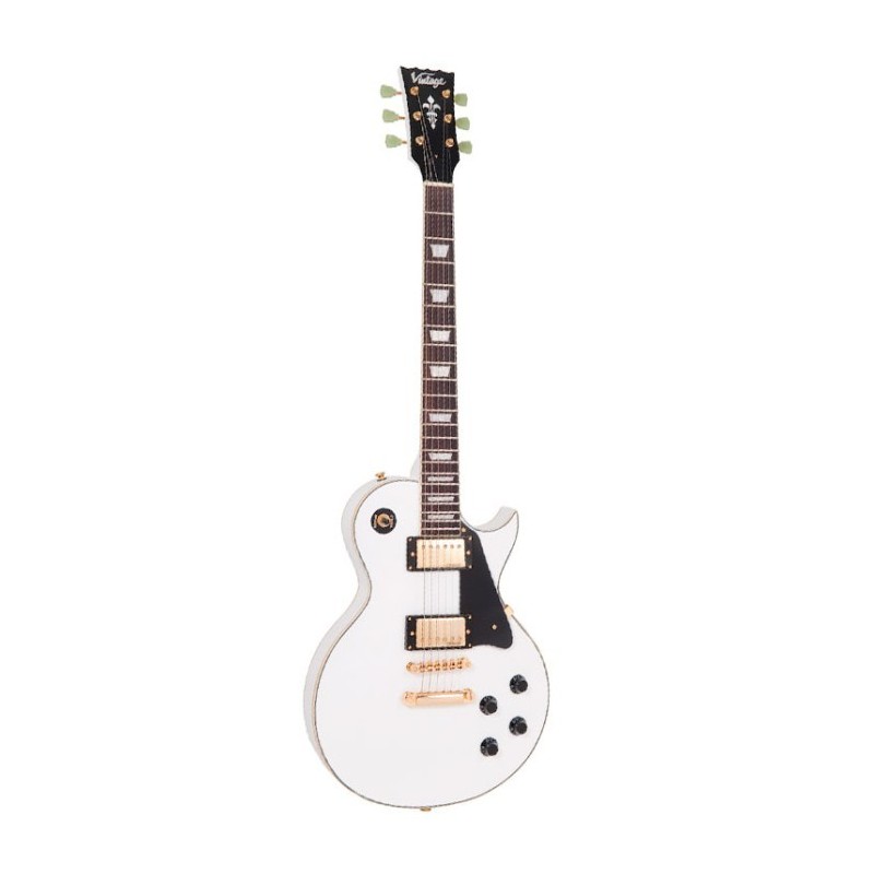 V100 REISSUED Artic White