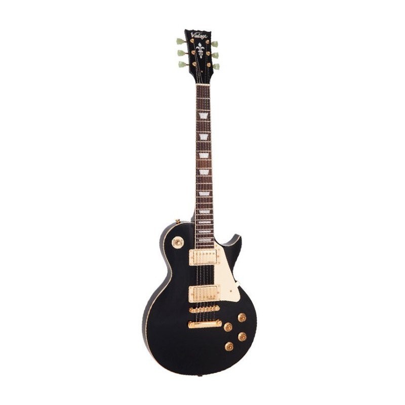 V100 REISSUED Gloss Black