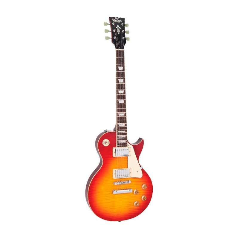 V100 REISSUED Cherry Sunburst