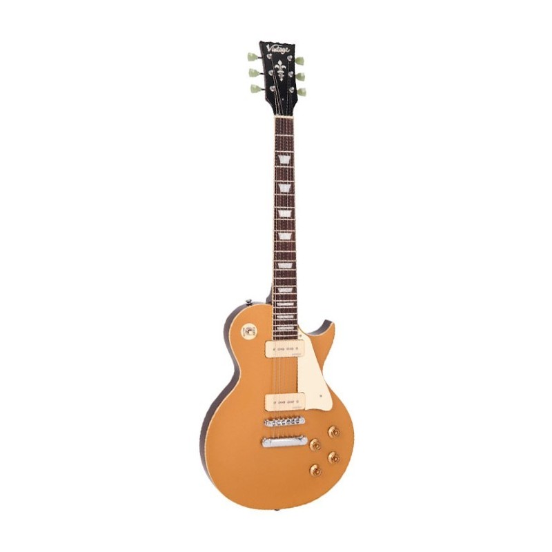V100 REISSUED Gold Top