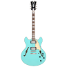 D'Angelico PREMIER DC - Surf Green