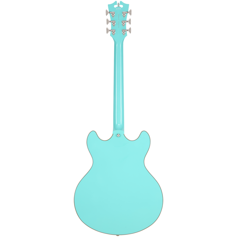 D'Angelico PREMIER DC - Surf Green