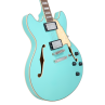 D'Angelico PREMIER DC - Surf Green