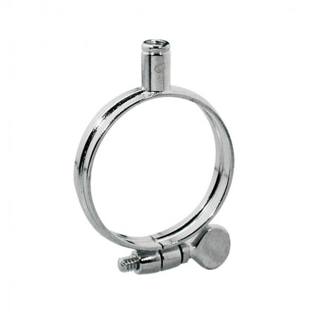 Anello per lira per clarinetto, nickel, 33mm