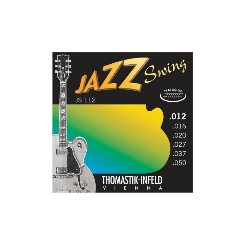 JS112 JAZZ GUITAR JAZZ SWING STRING SET