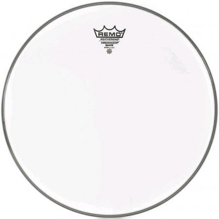 Pelle Ambassador Hazy per Rullante 13"