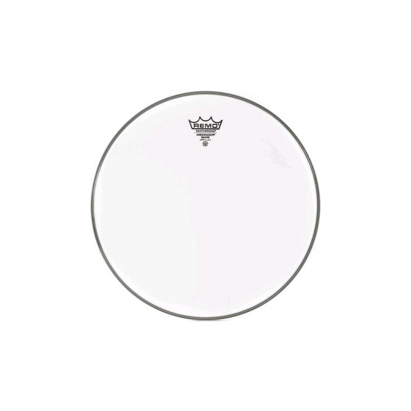 Pelle Ambassador Hazy per Rullante 13"