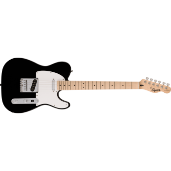 Sonic Telecaster - Nera