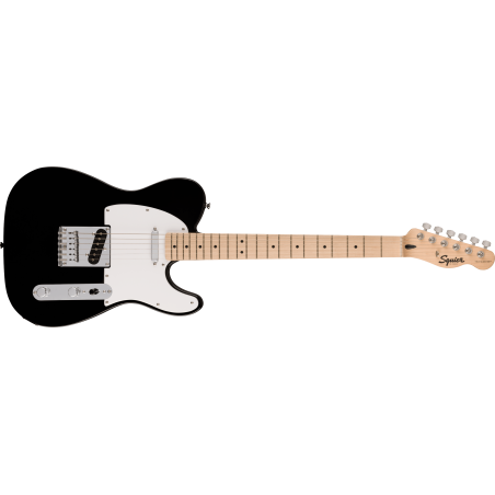 Sonic Telecaster - Nera