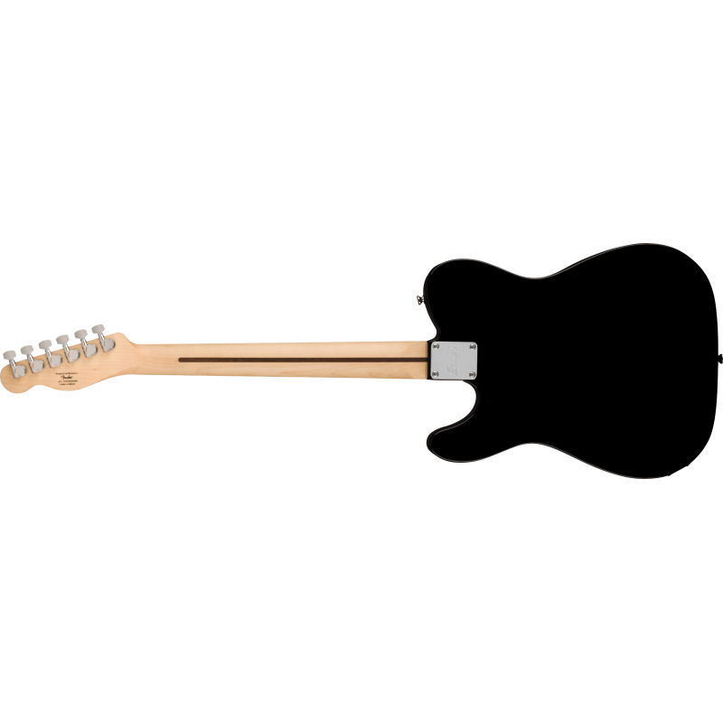 Sonic Telecaster - Nera