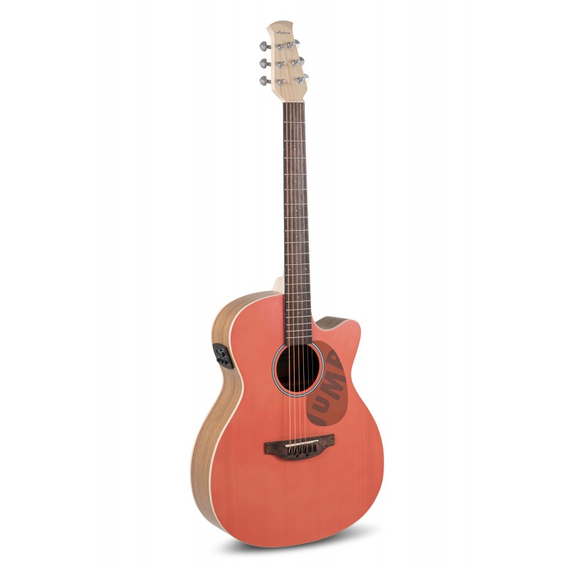 Applause Jump OM Cutaway Electro - Pesca