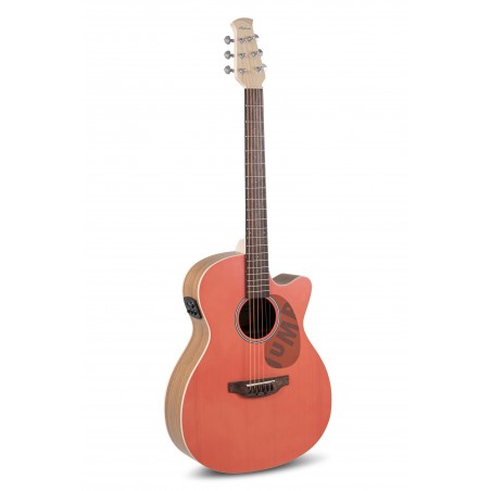 Applause Jump OM Cutaway Electro - Pesca