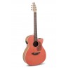 Applause Jump OM Cutaway Electro - Pesca