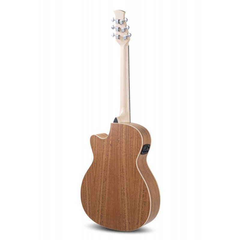 Applause Jump OM Cutaway Electro - Pesca