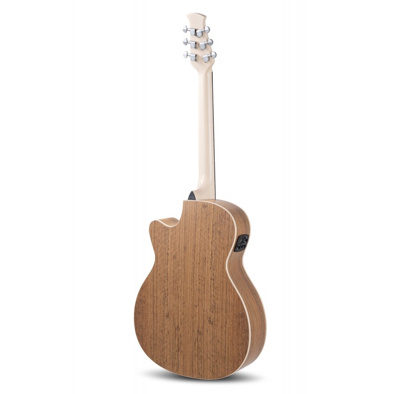 Applause Jump OM Cutaway Electro - Lagoon