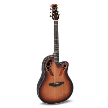 Celebrity Elite Plus Mid Cutaway