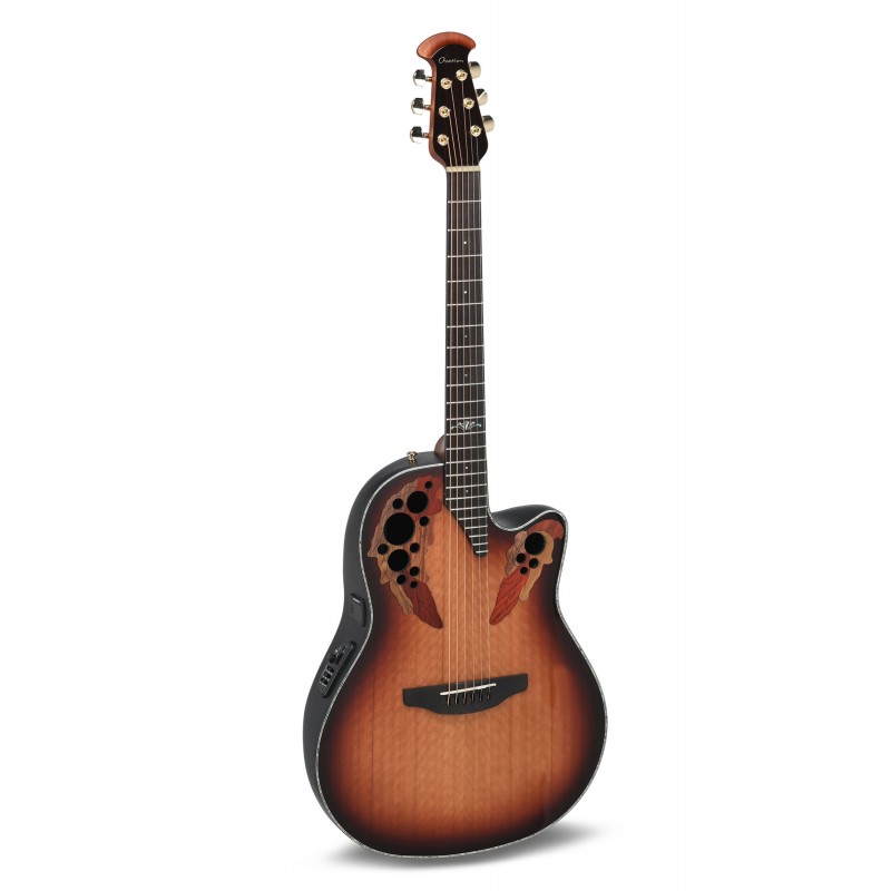 Celebrity Elite Plus Mid Cutaway
