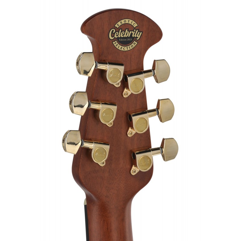 Celebrity Elite Plus Mid Cutaway