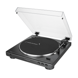 AT-LP60XUSB GM - Gun Metal