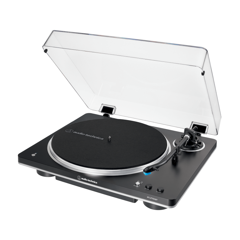 AT-LP70XBTBS - Nero argento
