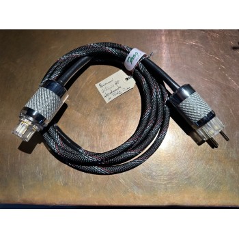 Powercord Ultimate HP Gold Block 3 metri