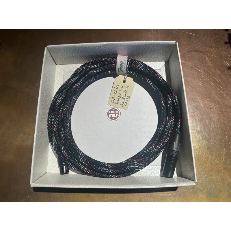 XLR STAGE 5 metri