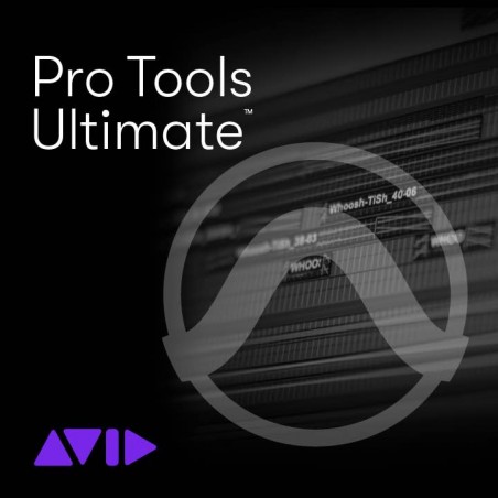 Pro Tools Ultimate Multiseat Lic - Edu Inst 