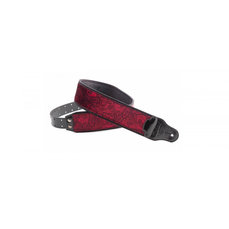 Righton! Straps Paisley Velvet-70 Brown