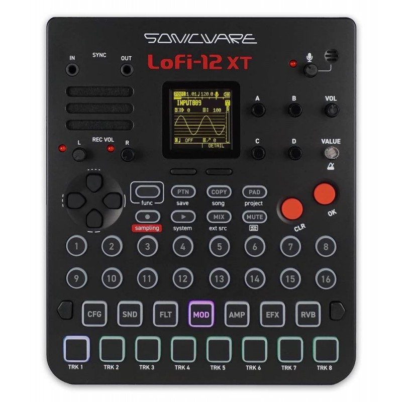 Sonicware Lofi-12Xt Sonicware Lofi-12Xt