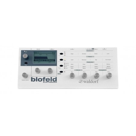 Waldorf Blofeld promo