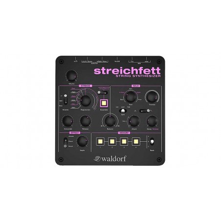 Waldorf Streichfett Promo