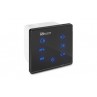 Powerline A100B 4x25W Ampl.BT Black