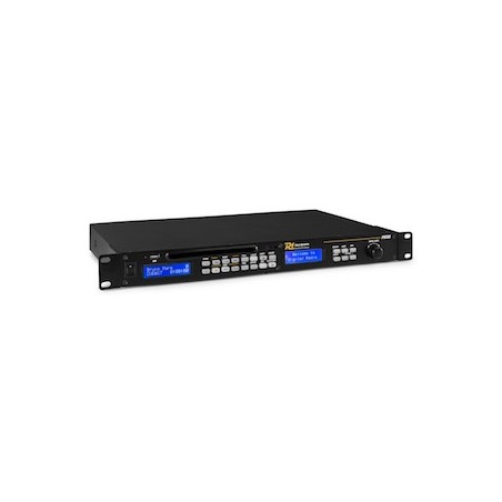 PDC-60 USB/CD player/FM/DAB+ 1U