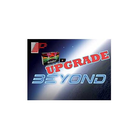 Pangolin Upgr. Quickshow to Beyond